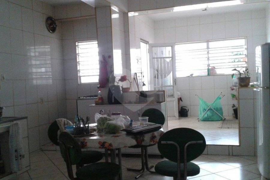 Sobrado à venda com 3 quartos, sendo 2 suítes, em Parada Inglesa, São Paulo, SP
