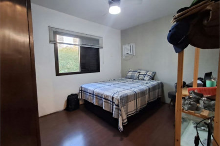 Apartamento com 3 dormitórios à venda, 135 m² por R$ 1.166.000,00 - Pompéia - Santos/SP