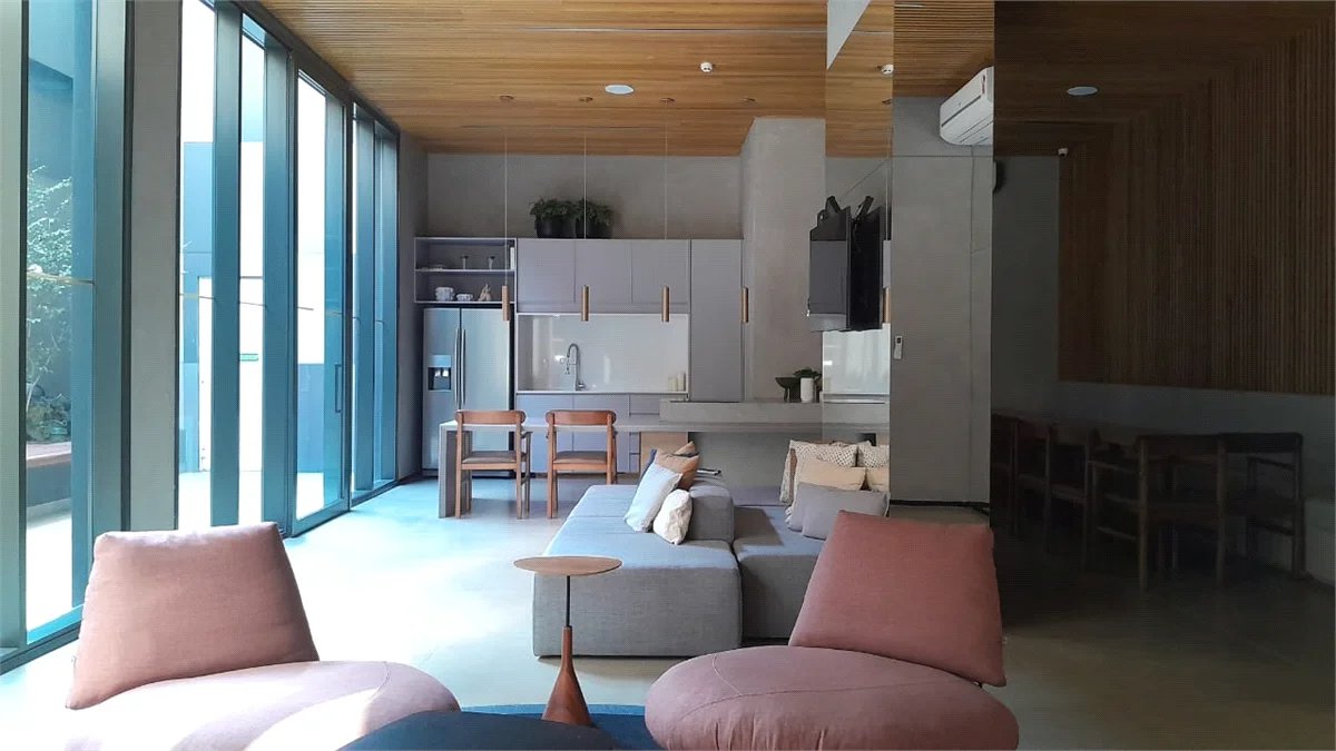 Apartamento à venda com 2 suítes em Pinheiros, São Paulo, SP