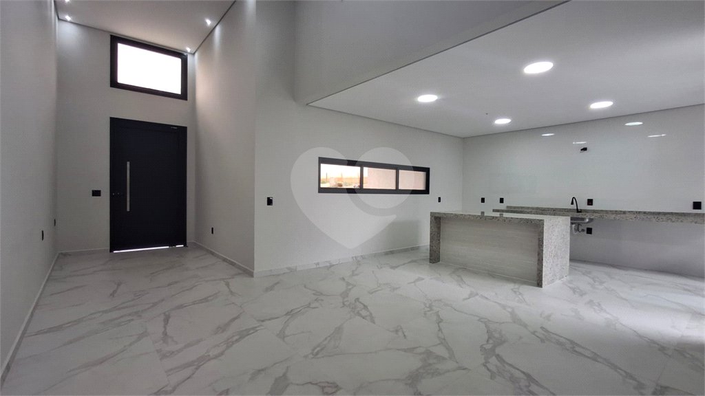Casa à venda com 3 quartos, sendo 1 suíte, no condomínio Reserva Ipanema, Sorocaba - SP