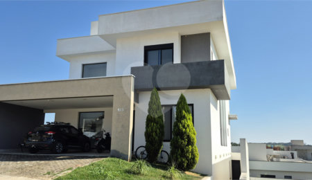 Casa à venda com 3 suítes no condomínio Residencialsaint Paul, Itu - SP