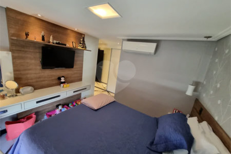 Apartamento à venda com 4 quartos, sendo 2 suítes, em Santa Teresinha, São Paulo, SP