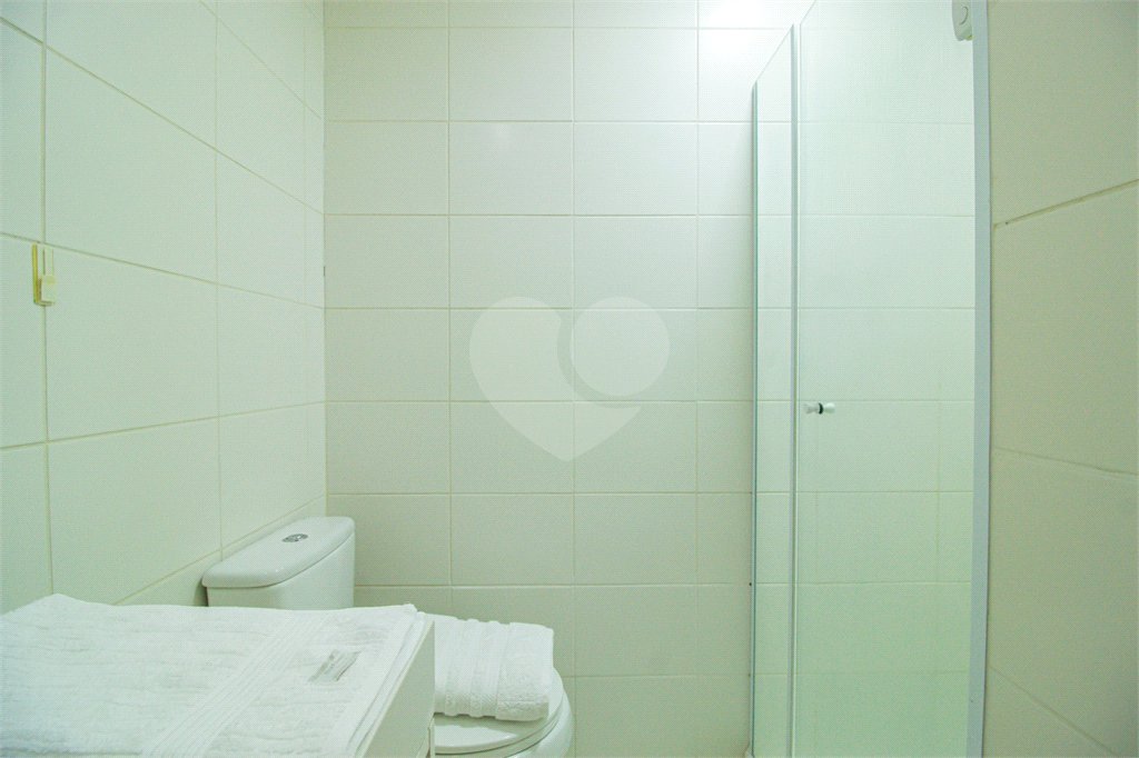 Apartamento à venda com 1 suíte em Santo Amaro, São Paulo, SP