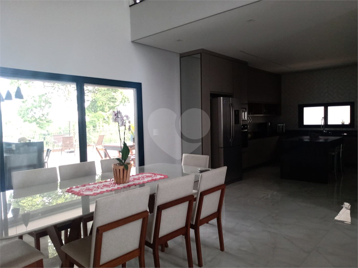 Casa à venda com 3 suítes no condomínio Residencial Milano, Indaiatuba - SP