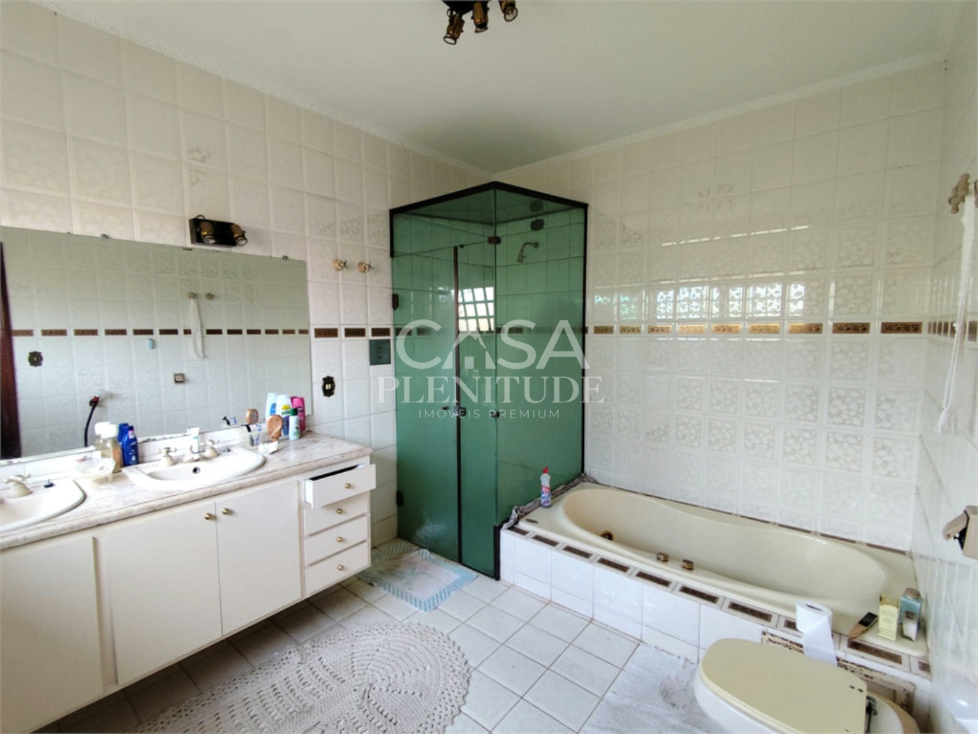 Casa em condomínio à venda ou para alugar com 4 suítes em City Castello, Itu, SP