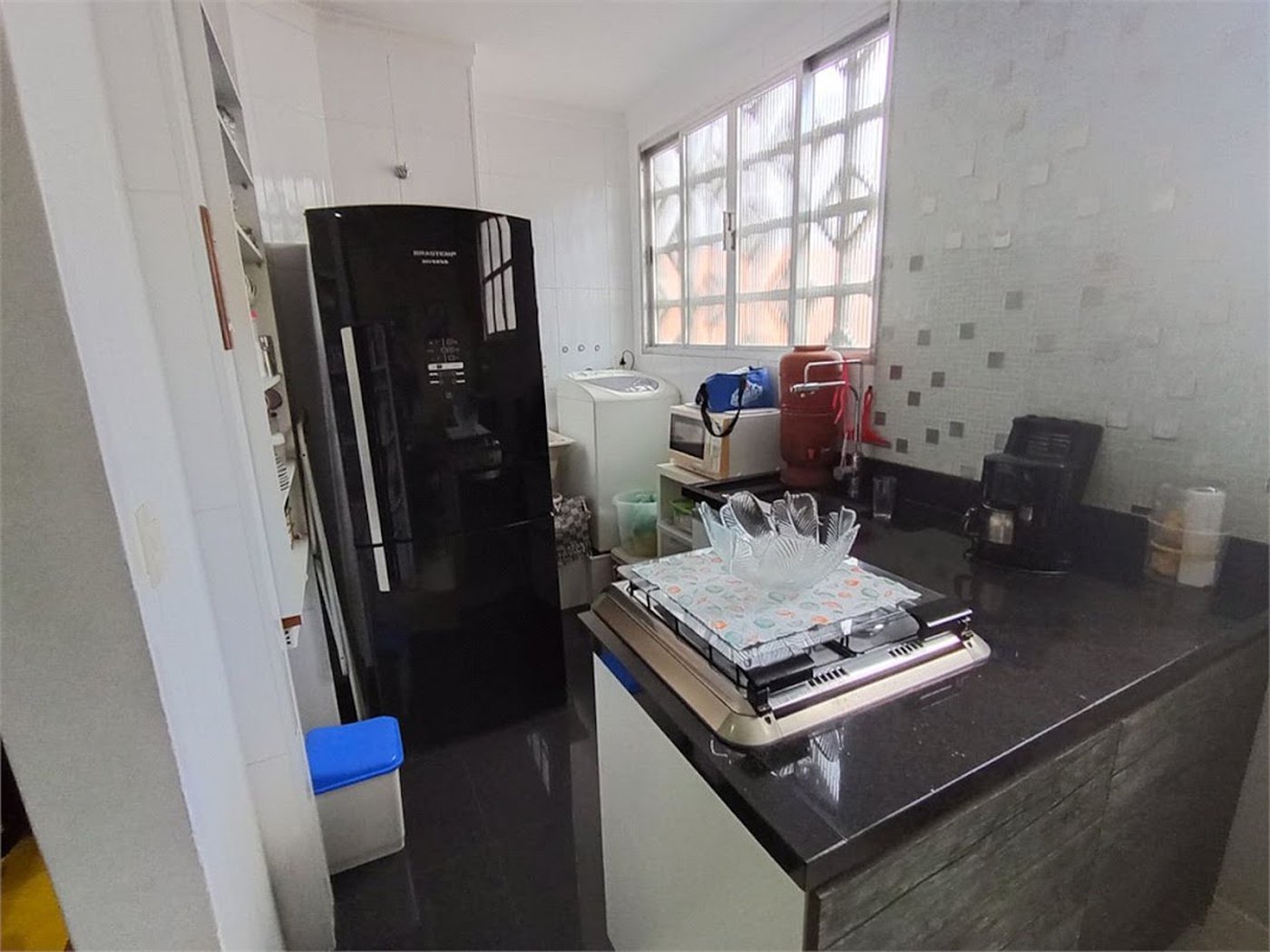 Apartamento Residencial à venda, Boqueirão, Santos - AP0415.