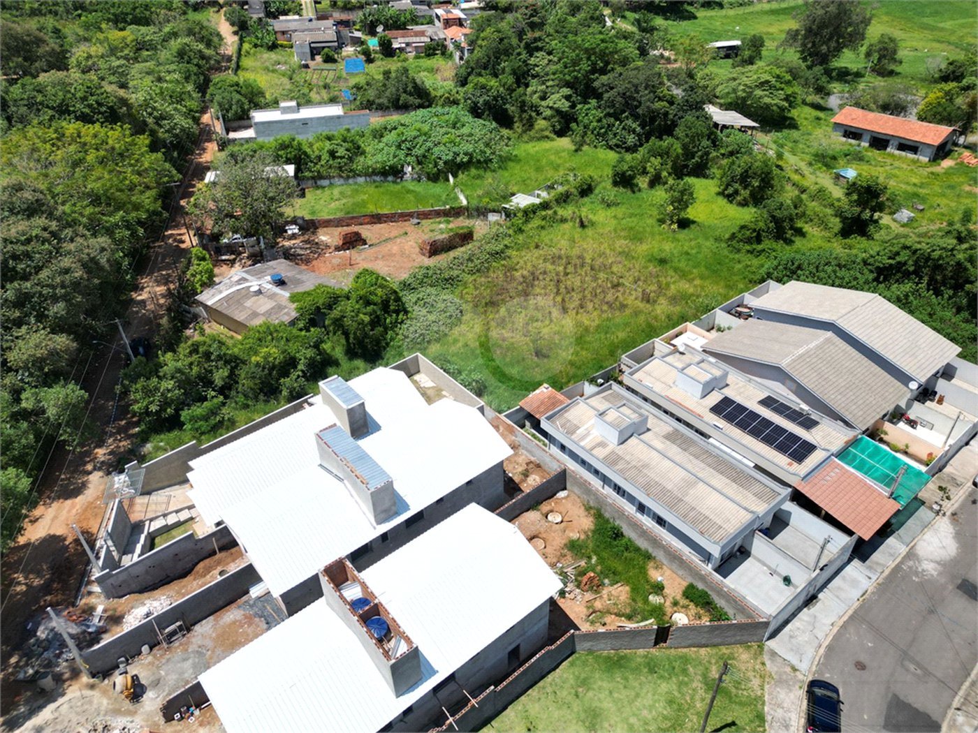 Casa Térrea à venda com 3 suítes em Boa Vista, Atibaia, SP
