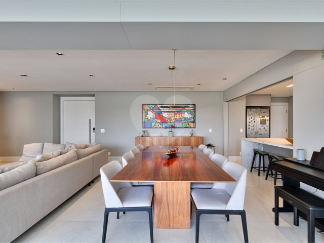 Apartamento à venda com 3 suítes em Chácara Santo Antônio (zona Sul), São Paulo, SP