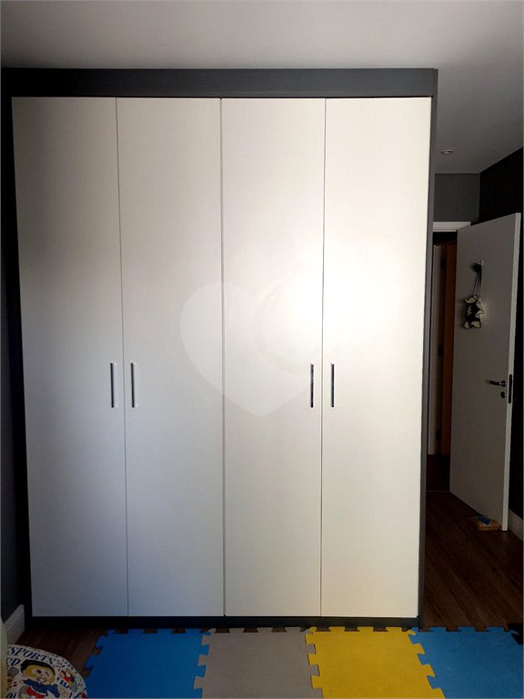 Apartamento à venda com 4 suítes em Vila Suzana, São Paulo, SP