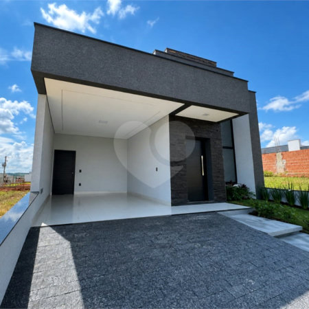 Casa à venda com 3 quartos, sendo 1 suíte,  no condomínio Reserva Ipanema, Sorocaba - SP
