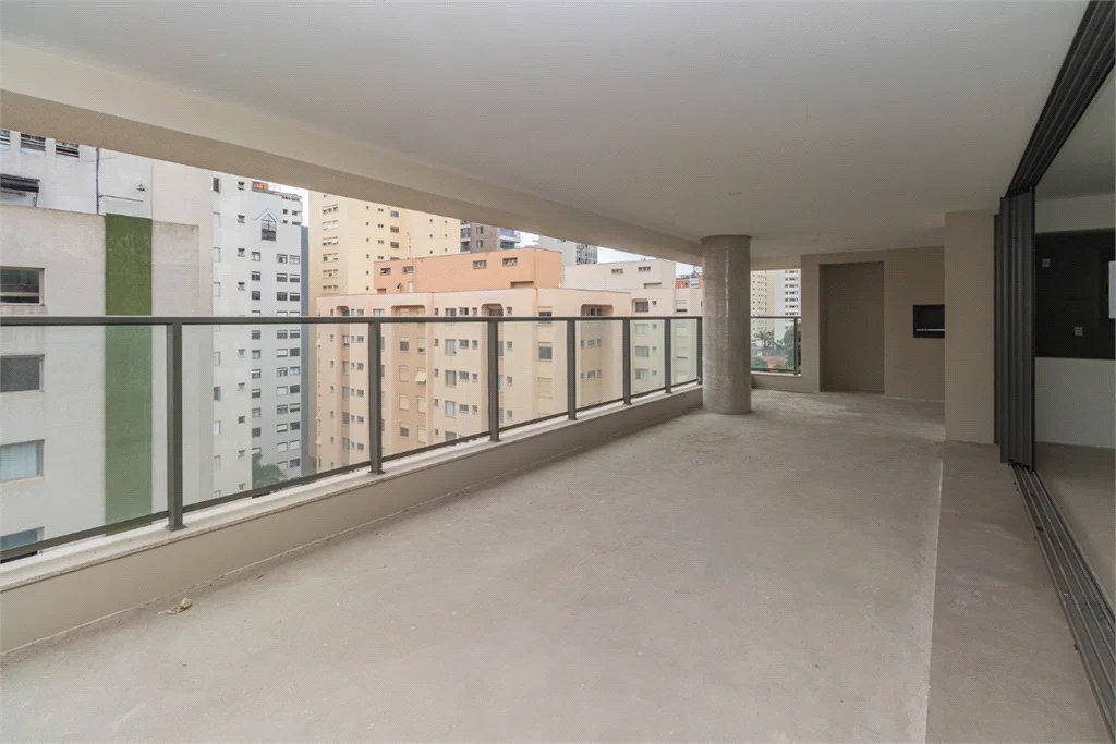 Apartamento à venda com 3 suítes em Brooklin Paulista, São Paulo, SP