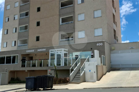 Apartamento à venda com 2 quartos, sendo 1 suíte, em Vila Jardini, Sorocaba, SP