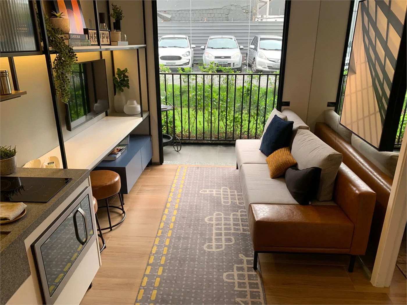 Studio à venda com 1 quarto em Pinheiros, São Paulo, SP