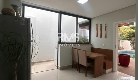 Casa à venda com 3 suítes no condomínio Village Vert, Sorocaba - SP