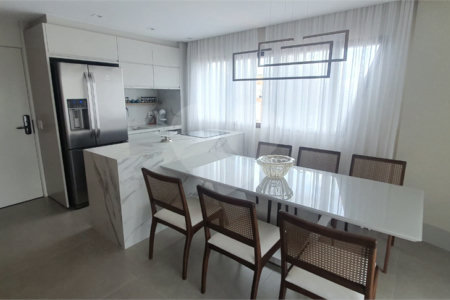Apartamento à venda com 1 suíte em Vila Olímpia, São Paulo, SP