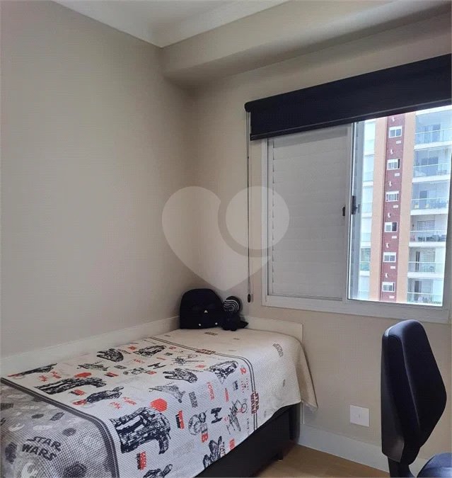 Apartamento reformado de 92 m² no Baeta Neves, com 2 dormitórios, 1 suíte, sala ampliada, área gourmet, 2 vagas, planejados e lazer completo.