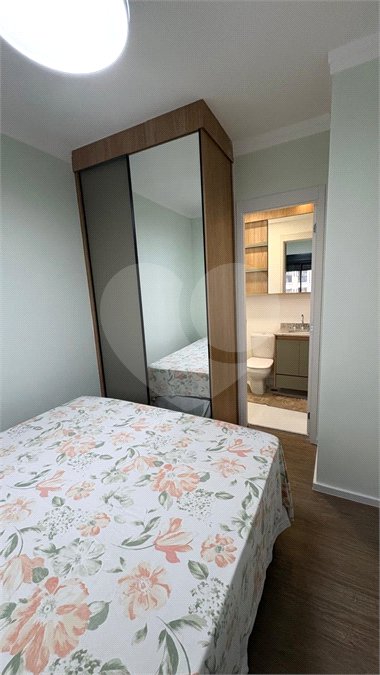 Apartamento à venda ou para alugar com 1 quarto em Jardim Esplanada, São José dos Campos, SP