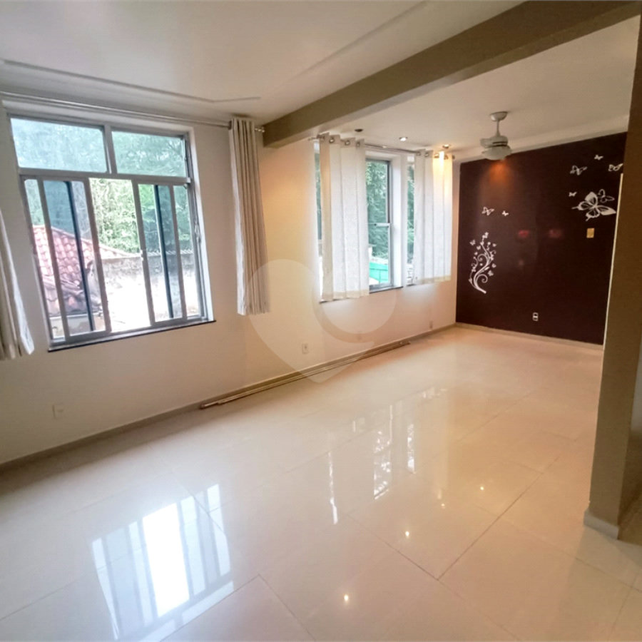 Apartamento à venda com 3 quartos em Rio Comprido, Rio de Janeiro, RJ