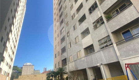 Apartamento à venda com 3 quartos em Barra Funda, São Paulo, SP