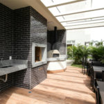 Apartamento para alugar com 1 quarto em Moema, São Paulo, SP