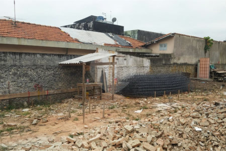 Terreno à venda com 2 quartos no condomínio Residence Cortez, São Paulo - SP