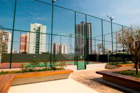 Apartamento à venda com 1 suíte em Ipiranga, São Paulo, SP