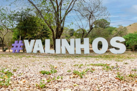 Loteamento à venda em Fazenda Santana, Valinhos, SP