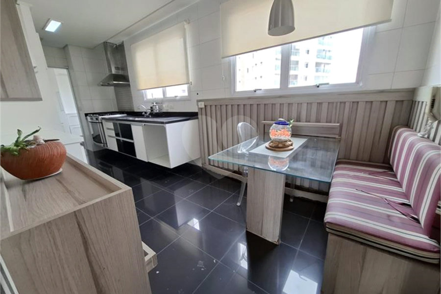 Apartamento para alugar com 3 suítes em Santana, São Paulo, SP