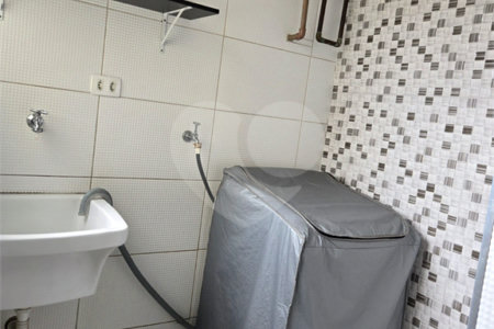 Apartamento à venda com 2 quartos em Jardim Amália, São Paulo, SP
