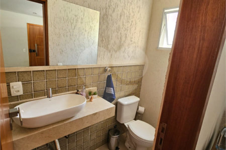 Casa à venda com 4 quartos, sendo 2 suítes,  no condomínio Jd Portugal, Sorocaba - SP