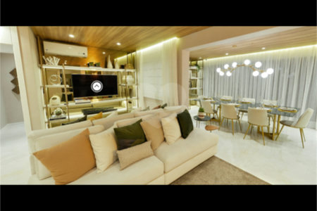 Apartamento de 111m² à venda no High Wonder Brás - Torre única de 43 andares.