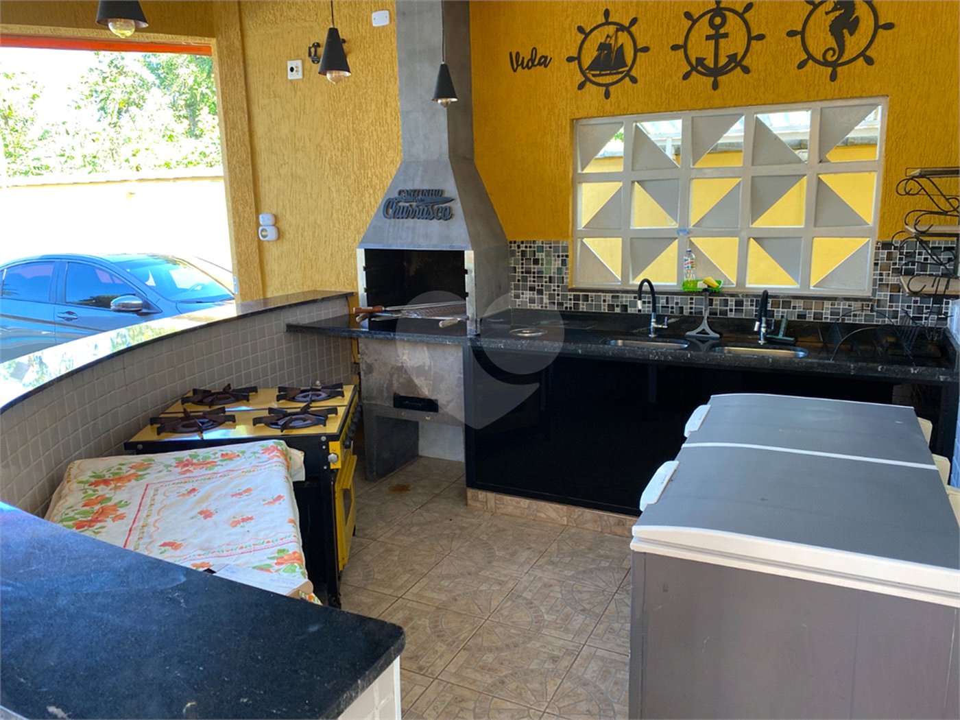 Casa à venda com 5 quartos, sendo 1 suíte,  em Boraceia, Bertioga, SP