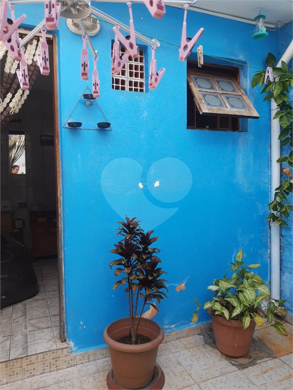Sobrado à venda com 2 quartos em Tatuapé, São Paulo, SP