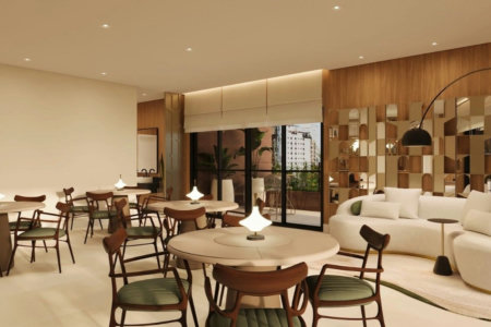 Apartamento à venda, 161 m² por R$ 2.096.008,85 - Boqueirão - Santos/SP
