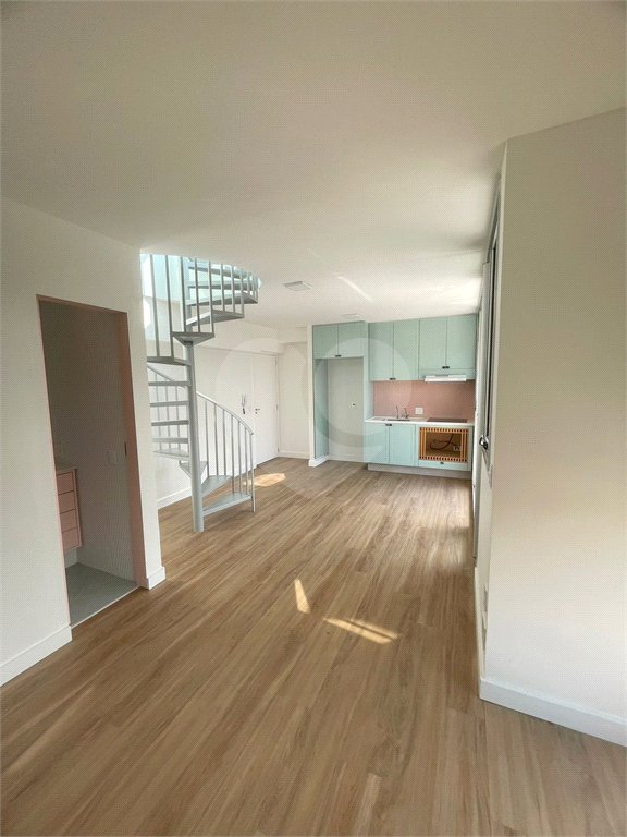Duplex à venda com 1 quarto em Vila Madalena, São Paulo, SP