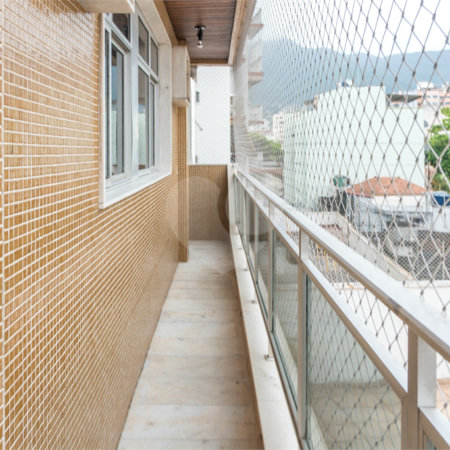 Apartamento à venda com 3 quartos, sendo 1 suíte, em Tijuca, Rio de Janeiro, RJ