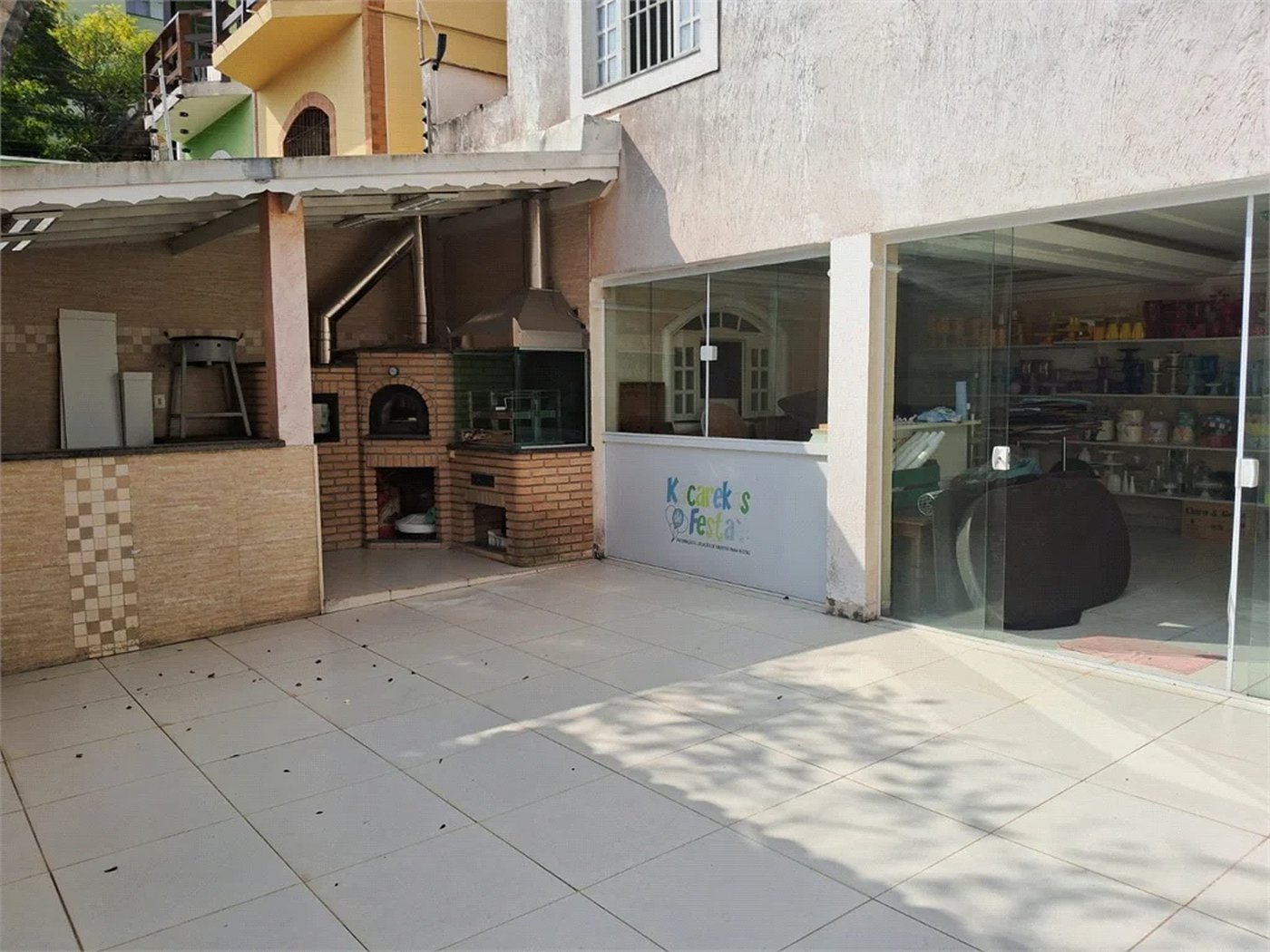 Casa à venda com 4 quartos, sendo 2 suítes, em Vila Indiana, São Paulo, SP