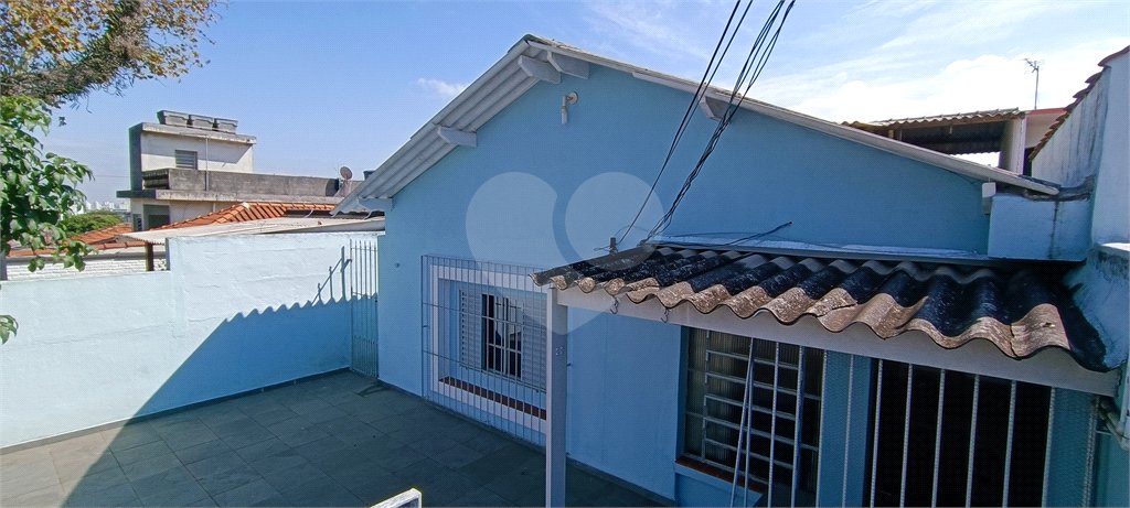 Casa Térrea à venda com 3 quartos em Vila Nova Cachoeirinha, São Paulo, SP