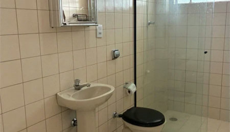 Apartamento à venda com 1 quarto em Brooklin Paulista, São Paulo, SP