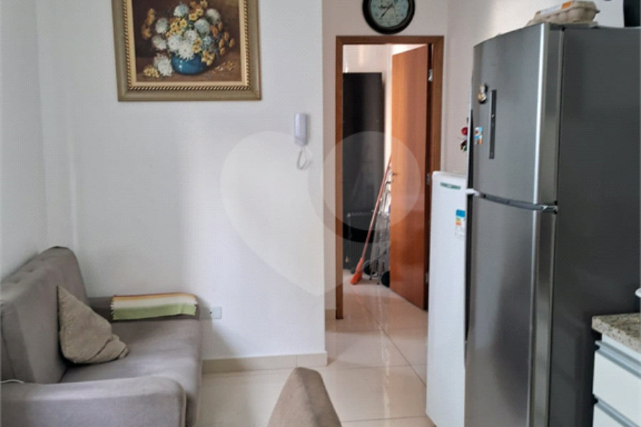 Apartamento à venda com 1 quarto em Tucuruvi, São Paulo, SP