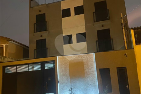 Cobertura à venda com 2 quartos, sendo 1 suíte, em Vila Guaraciaba, Santo André, SP