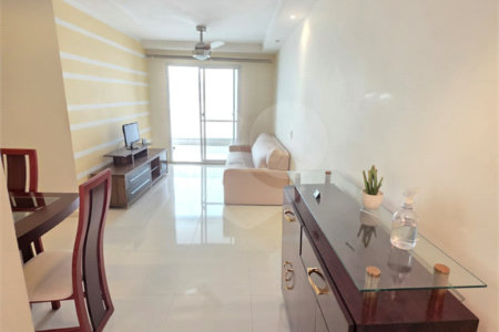 Apartamento à venda com 4 quartos, sendo 1 suíte, em Vila Polopoli, São Paulo, SP