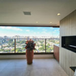 Apartamento à venda com 3 suítes em Brooklin Novo, São Paulo, SP