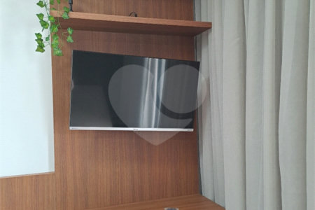Apartamento para alugar com 1 quarto em Vila Buarque, São Paulo, SP