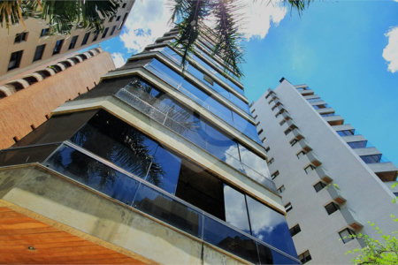 Apartamento à venda com 4 suítes em Brooklin Novo, São Paulo, SP