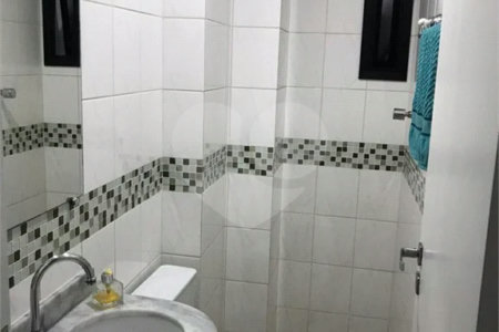 Apartamento à venda com 3 suítes em Tucuruvi, São Paulo, SP