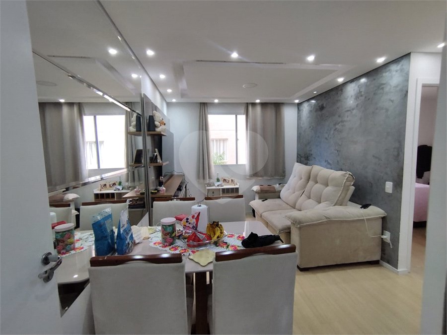 Apartamento à venda com 2 quartos em Horto, São Paulo, SP