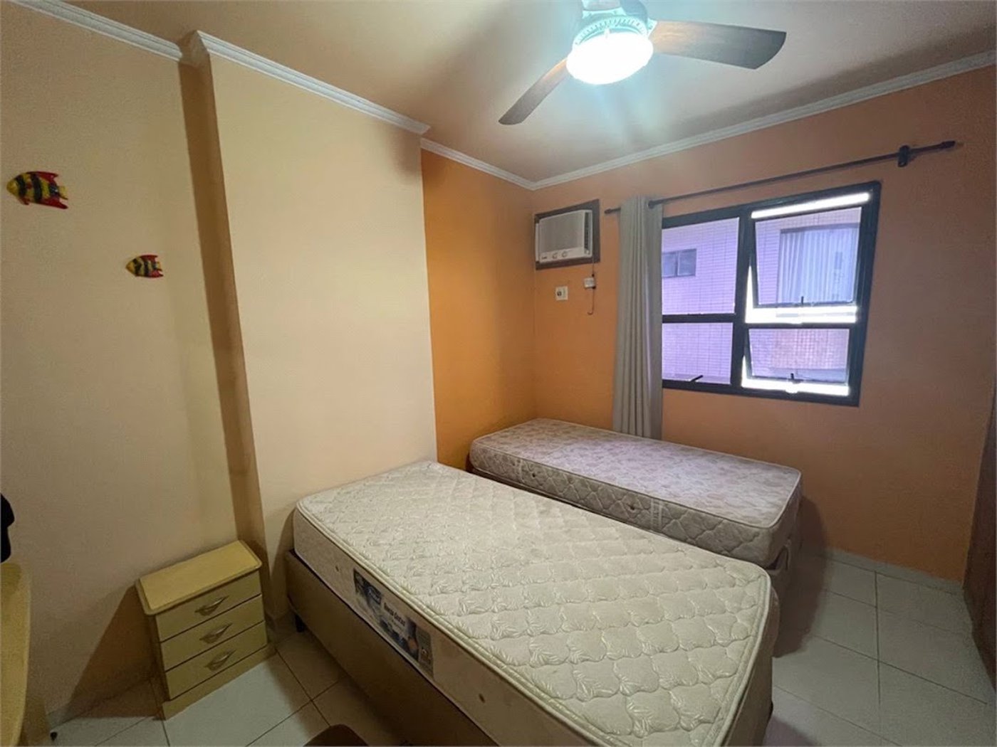 Apartamento Residencial à venda, Aparecida, Santos - AP0537.