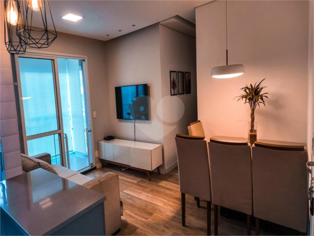 Apartamento à venda com 2 quartos em Mandaqui, São Paulo, SP
