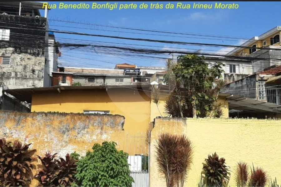 Terreno à venda em Limão, São Paulo, SP
